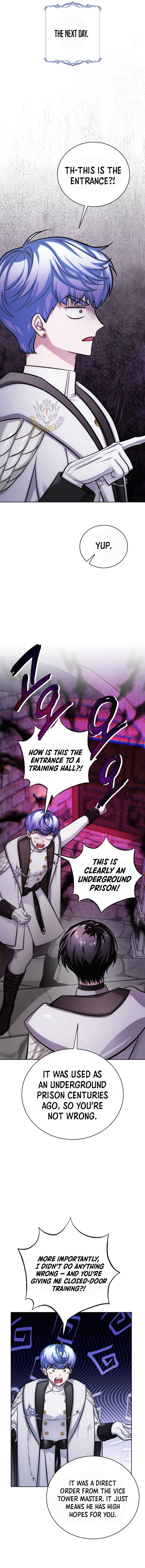 The Magic Tower Problematic Child Chapter 13 5